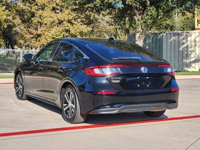 used 2024 Honda Civic car, priced at $20,400