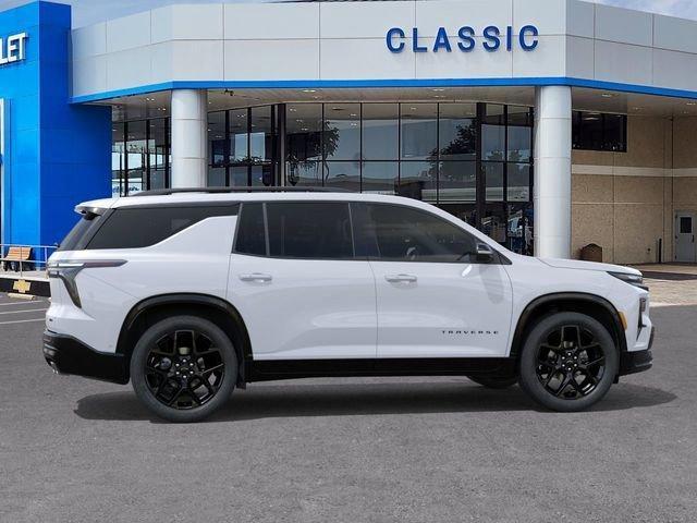 new 2026 Chevrolet Traverse car, priced at $57,299