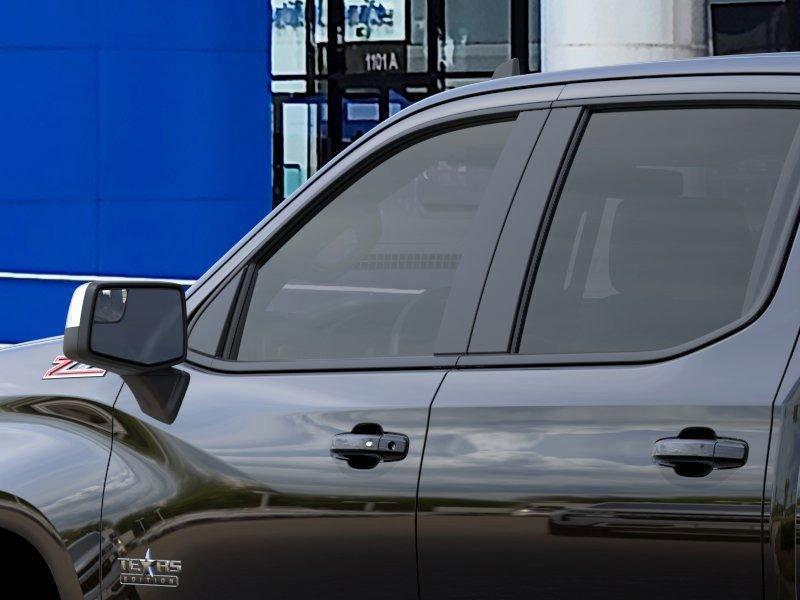 new 2026 Chevrolet Silverado 1500 car, priced at $49,245