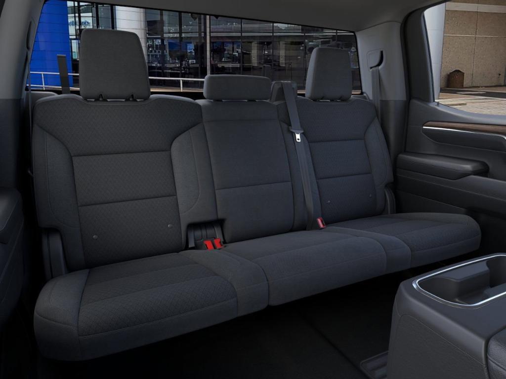 new 2026 Chevrolet Silverado 1500 car, priced at $49,245