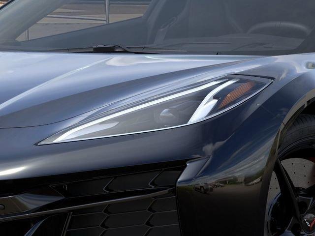 new 2026 Chevrolet Corvette car, priced at $132,972