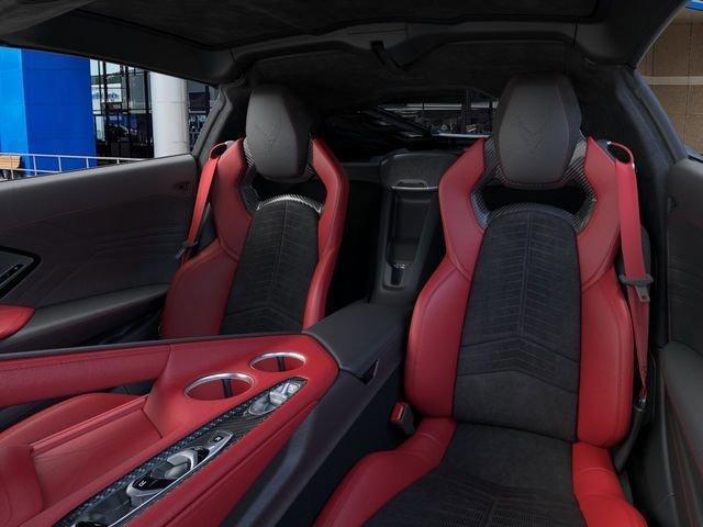 new 2026 Chevrolet Corvette car, priced at $132,972
