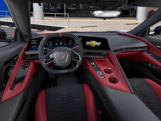 new 2026 Chevrolet Corvette car, priced at $132,972