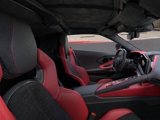 new 2026 Chevrolet Corvette car, priced at $132,972