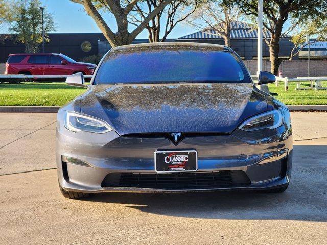 used 2022 Tesla Model S car, priced at $45,057