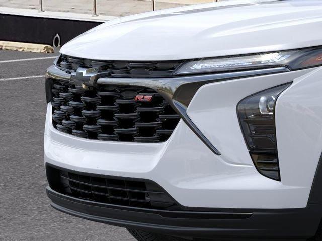 new 2026 Chevrolet Trax car, priced at $25,655