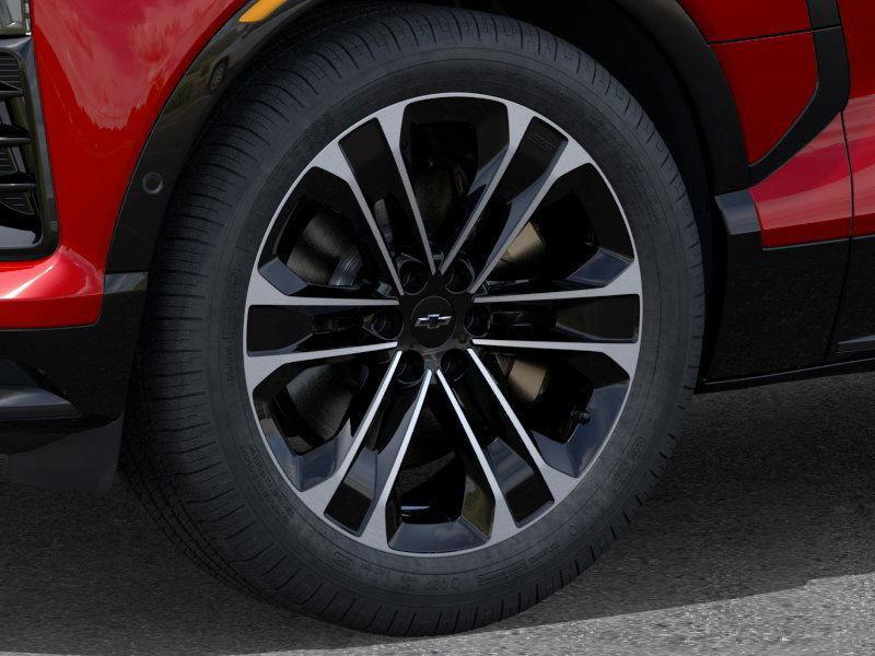 new 2026 Chevrolet Blazer EV car, priced at $57,590