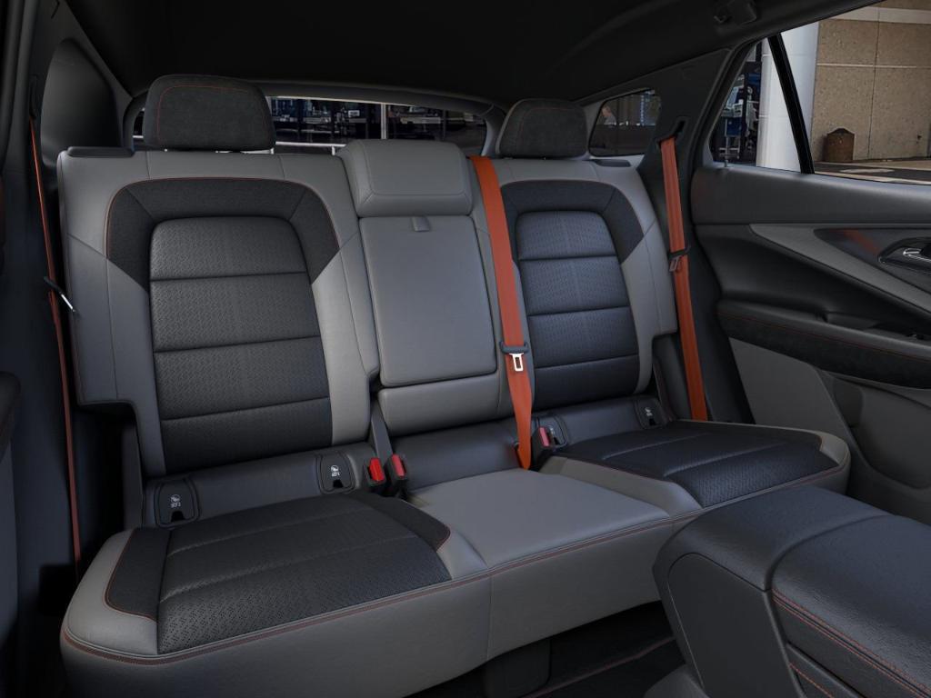 new 2026 Chevrolet Blazer EV car, priced at $57,590