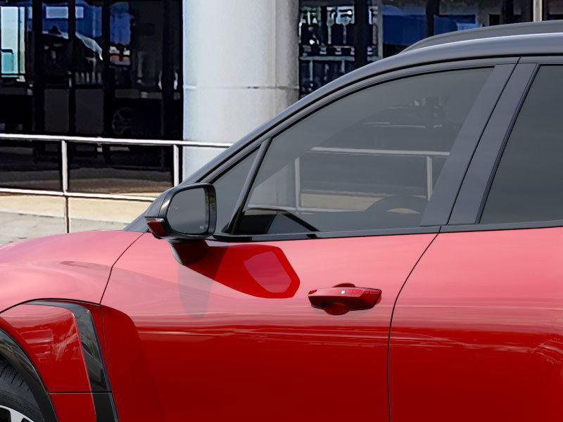 new 2026 Chevrolet Blazer EV car, priced at $57,590