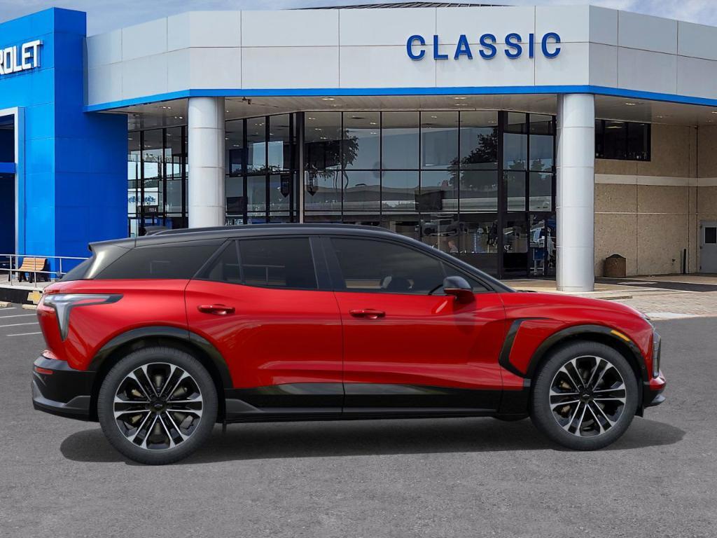 new 2026 Chevrolet Blazer EV car, priced at $57,590