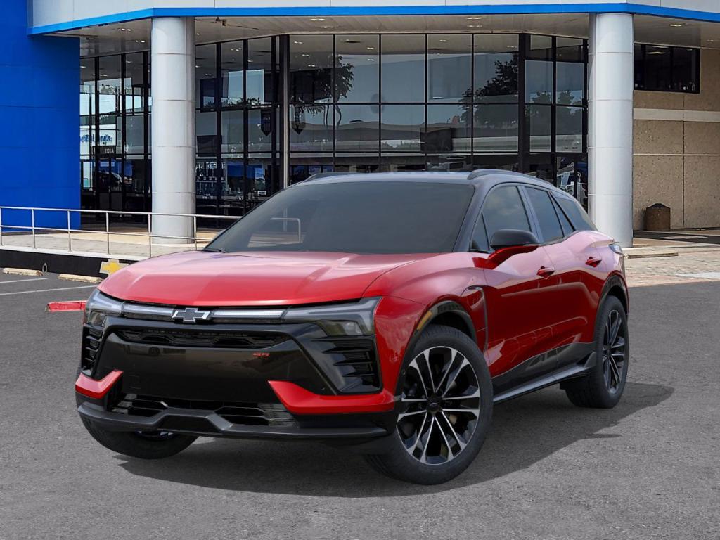 new 2026 Chevrolet Blazer EV car, priced at $57,590