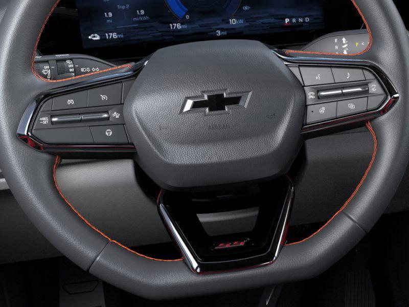 new 2026 Chevrolet Blazer EV car, priced at $57,590