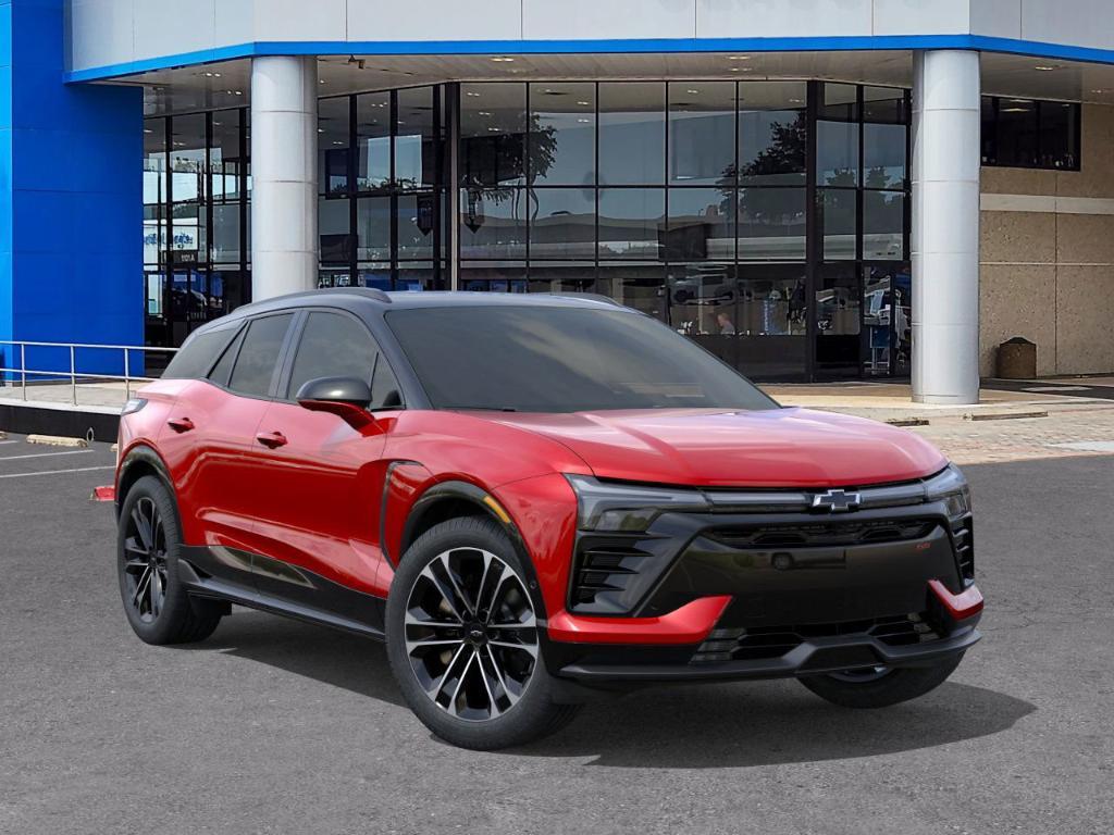 new 2026 Chevrolet Blazer EV car, priced at $57,590
