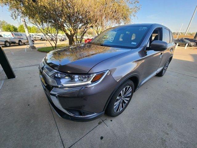used 2020 Mitsubishi Outlander car, priced at $14,042