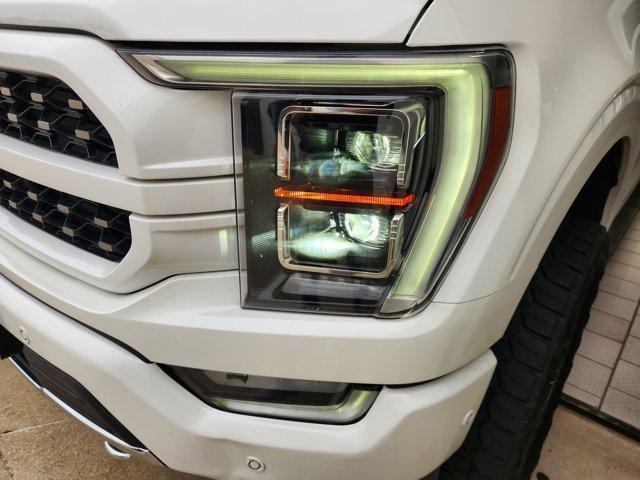 used 2023 Ford F-150 car, priced at $51,703