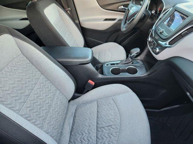 used 2022 Chevrolet Equinox car, priced at $19,526