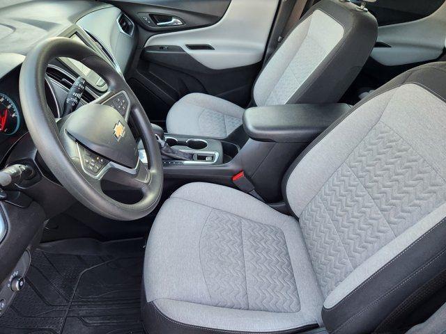 used 2022 Chevrolet Equinox car, priced at $19,658