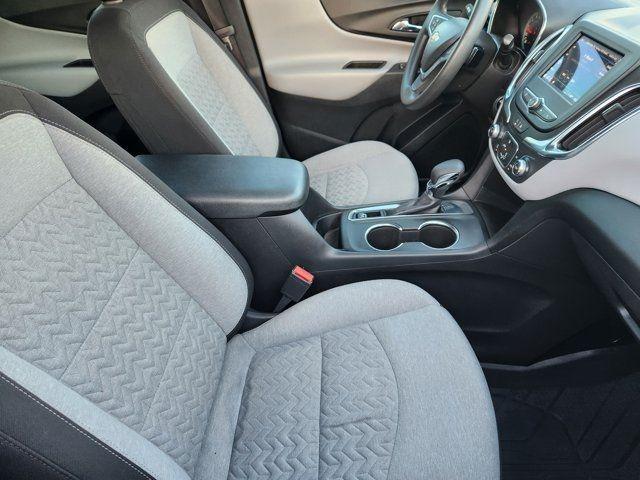 used 2022 Chevrolet Equinox car, priced at $19,658