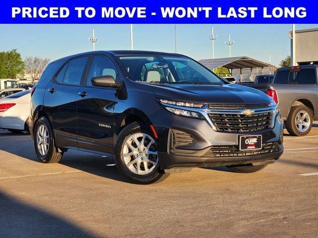used 2022 Chevrolet Equinox car, priced at $17,316