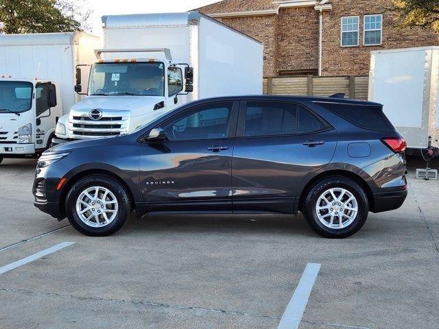 used 2022 Chevrolet Equinox car, priced at $19,526