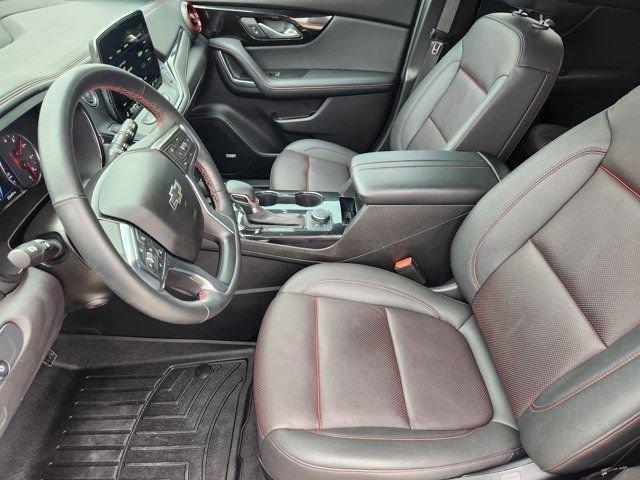 used 2024 Chevrolet Blazer car, priced at $31,042
