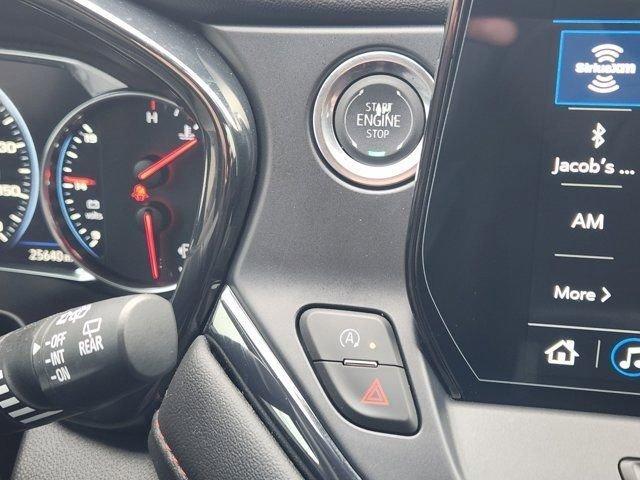 used 2024 Chevrolet Blazer car, priced at $31,042