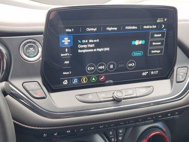 used 2024 Chevrolet Blazer car, priced at $31,042