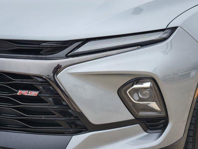 used 2024 Chevrolet Blazer car, priced at $31,042