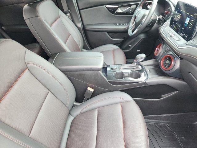 used 2024 Chevrolet Blazer car, priced at $31,042