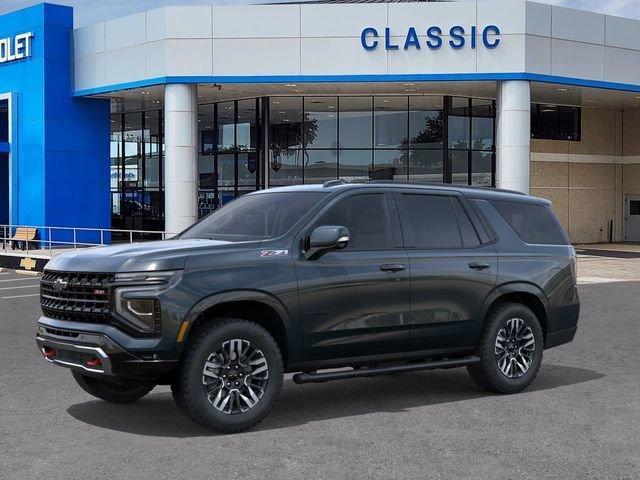new 2026 Chevrolet Tahoe car, priced at $78,615