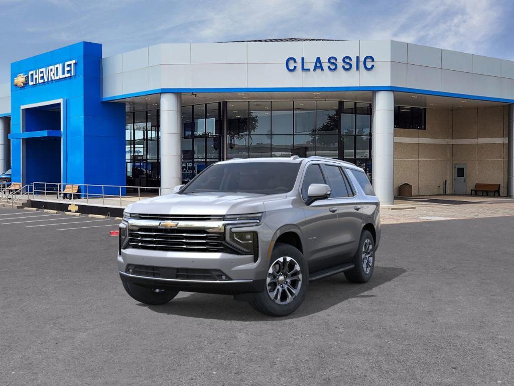new 2026 Chevrolet Tahoe car, priced at $69,089