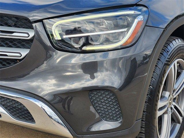 used 2020 Mercedes-Benz GLC 300 car, priced at $21,825