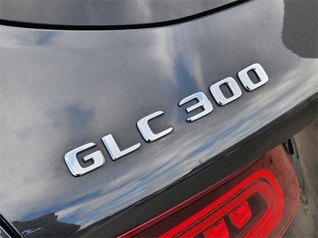used 2020 Mercedes-Benz GLC 300 car, priced at $21,825