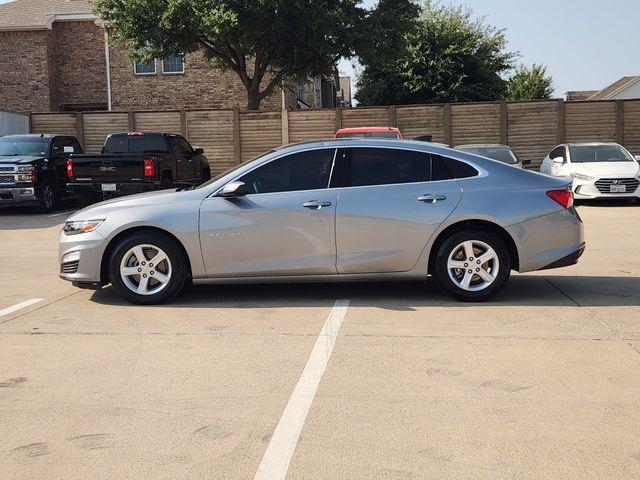 used 2024 Chevrolet Malibu car, priced at $19,882