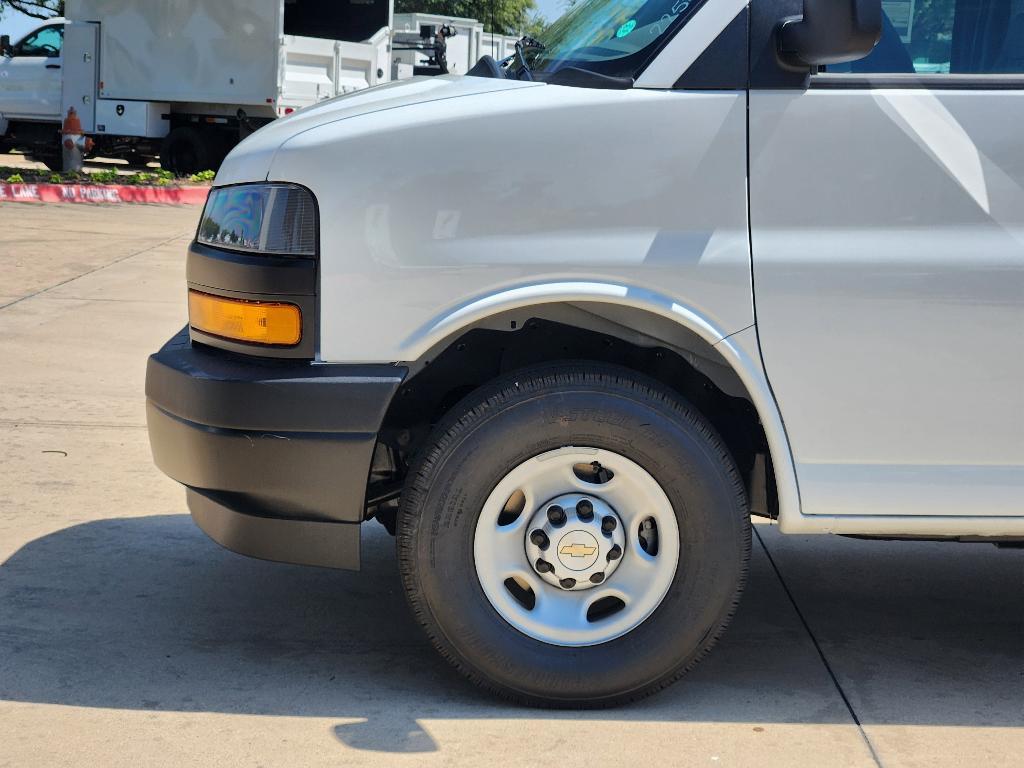 new 2025 Chevrolet Express 2500 car, priced at $48,296