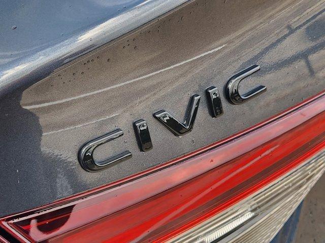 used 2026 Honda Civic car, priced at $26,702