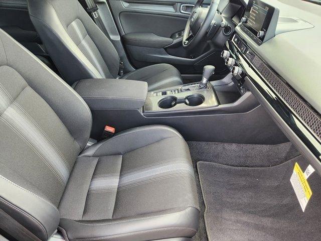 used 2026 Honda Civic car, priced at $26,702