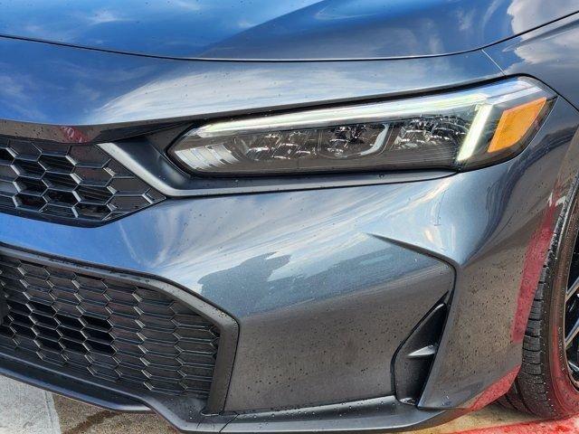 used 2026 Honda Civic car, priced at $26,702