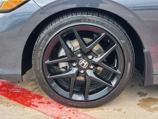 used 2026 Honda Civic car, priced at $26,702