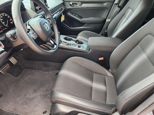 used 2026 Honda Civic car, priced at $26,702
