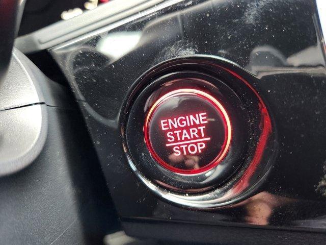 used 2026 Honda Civic car, priced at $26,702