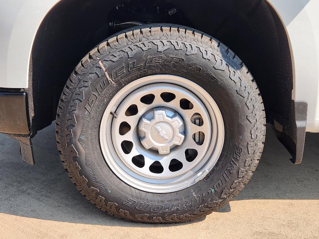 new 2026 Chevrolet Silverado 1500 car, priced at $31,710