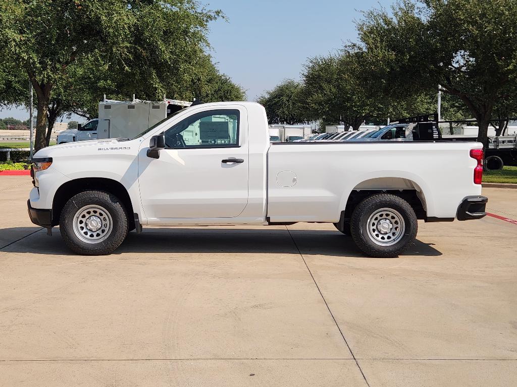 new 2026 Chevrolet Silverado 1500 car, priced at $31,710