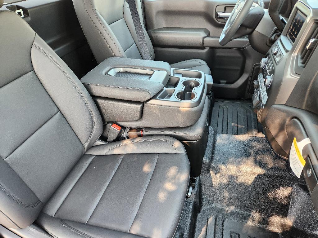 new 2026 Chevrolet Silverado 1500 car, priced at $31,710