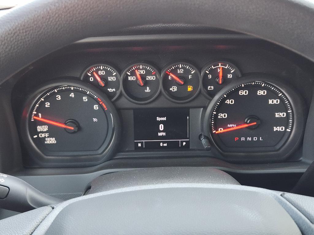 new 2026 Chevrolet Silverado 1500 car, priced at $31,710