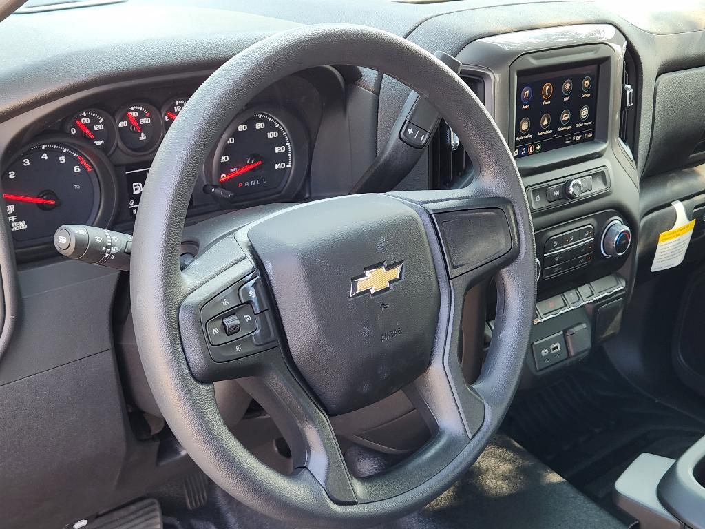 new 2026 Chevrolet Silverado 1500 car, priced at $31,710