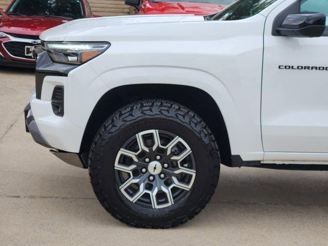used 2024 Chevrolet Colorado car, priced at $36,850