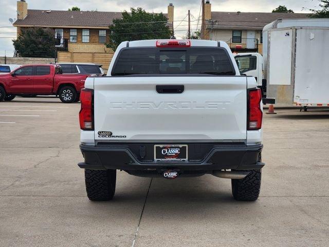 used 2024 Chevrolet Colorado car, priced at $36,850