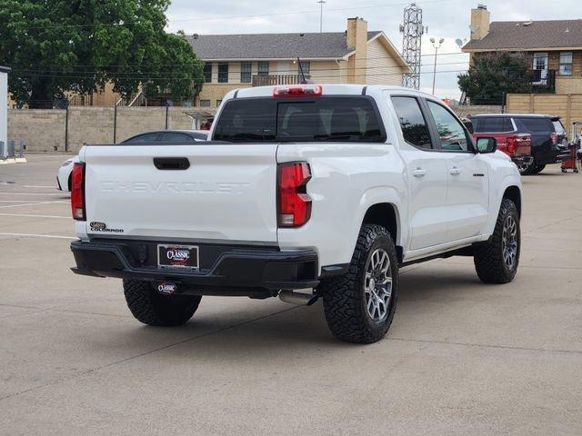 used 2024 Chevrolet Colorado car, priced at $36,850