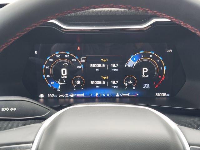 used 2024 Chevrolet Colorado car, priced at $36,850